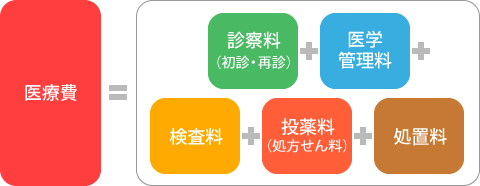 保健診療説明図